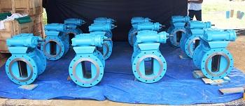 Plug valve supplier in Dubai