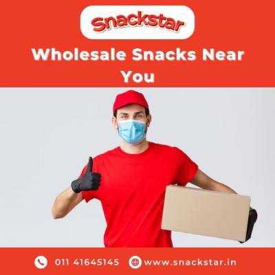 Find Top Wholesale Snacks Near You at Snackstar