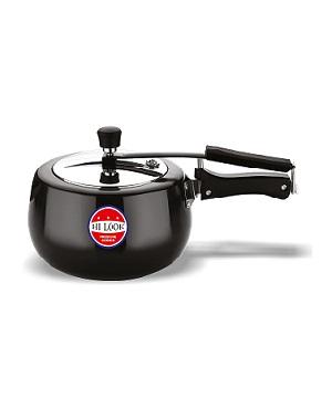Hard Anodized Pressure Cooker