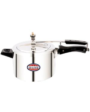 Hard Anodized Pressure Cooker - Other Other