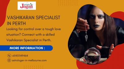 Vashikaran Specialist in Perth for Love or Other Life Solutions 