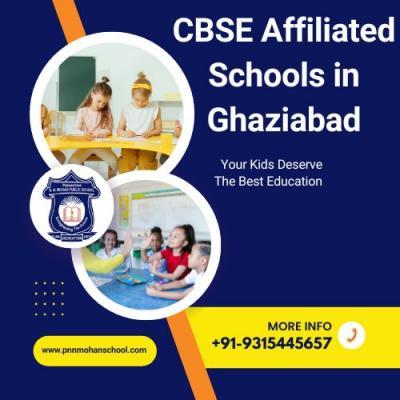 CBSE Affiliated Schools Ghaziabad    - Ghaziabad Other
