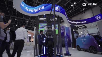 Lazulite Technology: Elevating UAE Corporate Events Through Innovation