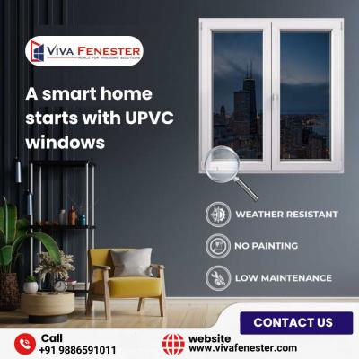 Upvc Windows For Home in Bangalore