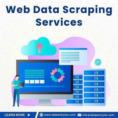 Best Web Data Scraping Services in India