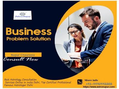 Astro Nupur – Trusted Astrologer for Business Problem Solutions