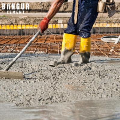 Cement, Concrete, and Construction | Bangur