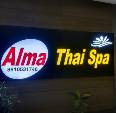 Alma Thai Spa - Gurgaon Other