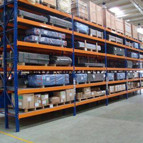  Section Panel Racks Manufacturer in Delhi – Spangle Steel Products
