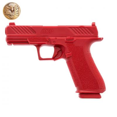 Durable Rubber Training Guns for Realistic Practice