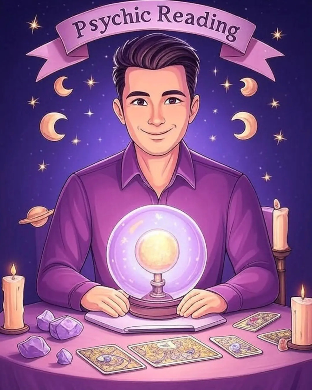Online psychic reading Toronto - Winnipeg Other