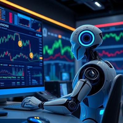 Top 10 Automated Trading Platforms for 2025 by finvtech 