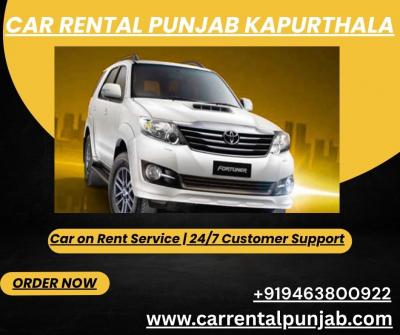 Car Rental Punjab Self Drive Ludhiana - Ludhiana Rentals