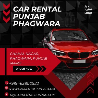 Car Rental Punjab Self Drive Ludhiana - Ludhiana Rentals