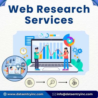 Best Web Research Services in India