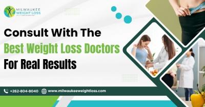 Consult With The Best Weight Loss Doctors For Real Results