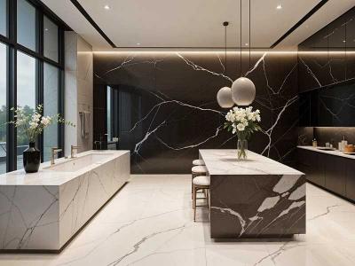 How Our Advanced Technology Makes Porcelain Slabs Stronger & Better