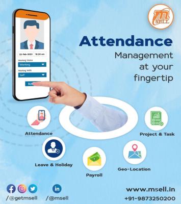 Employee Attendance Management System