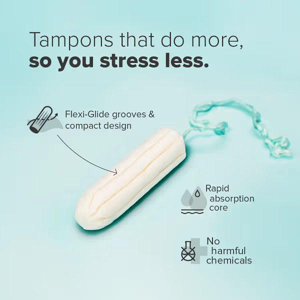 EaseFit Tampons - Mumbai Other