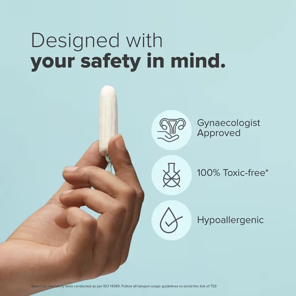 EaseFit Tampons - Mumbai Other