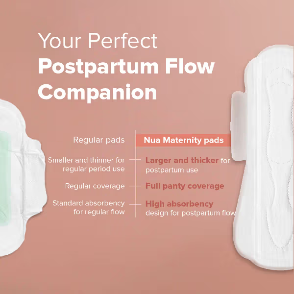 Ultra-Safe Maternity Pads - Mumbai Other