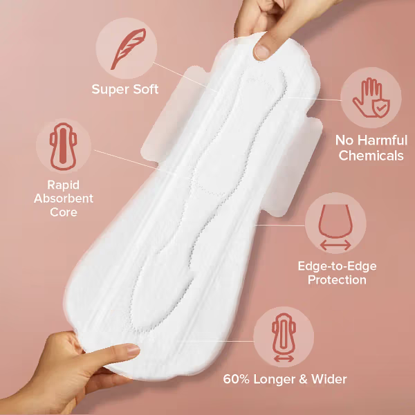 Ultra-Safe Maternity Pads - Mumbai Other