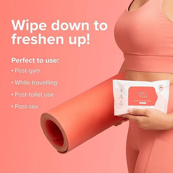 Gentle Intimate Wipes - Mumbai Other