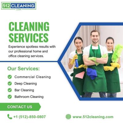 Top-Rated Cleaning Services in Austin, Texas