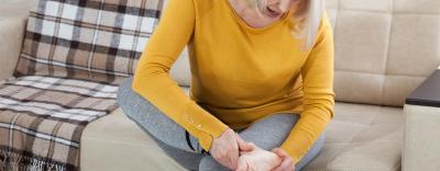 Foot Injury Treatment NJ - Other Health, Personal Trainer