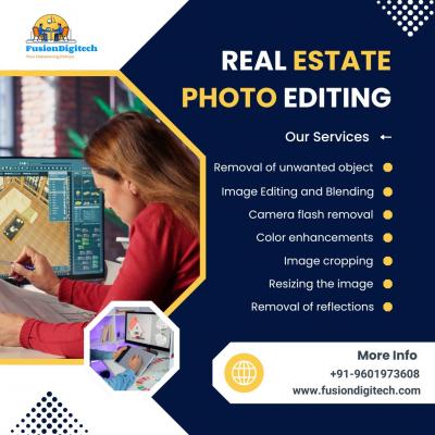 Image Editing Services