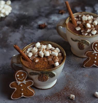 How to make hot chocolate at home 