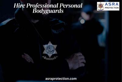 Hire Professional Personal Bodyguards & Event Security Today