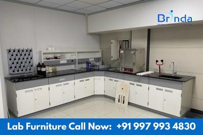Pharmaceutical and Biotechnology Labs - Brinda Pharma - Gujarat Other
