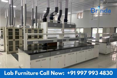 Pharmaceutical and Biotechnology Labs - Brinda Pharma - Gujarat Other