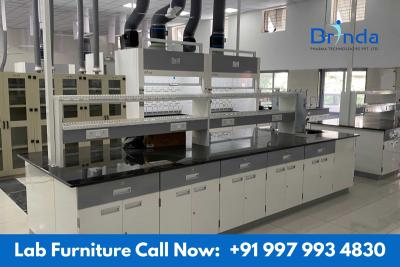Pharmaceutical and Biotechnology Labs - Brinda Pharma - Gujarat Other