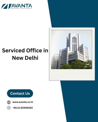Serviced Office in New Delhi - Delhi Other