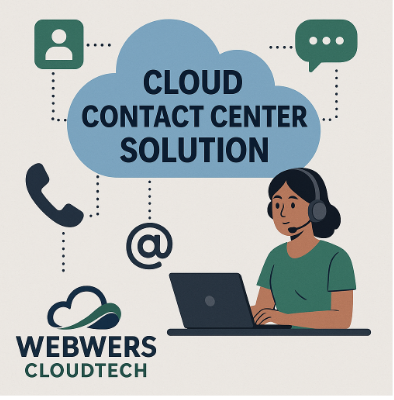 cloud contact center solutions - Ghaziabad Other