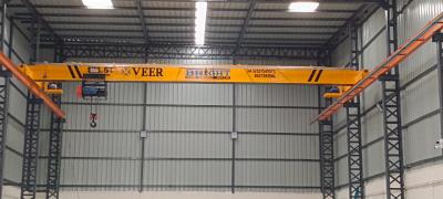 Single Girder EOT Crane