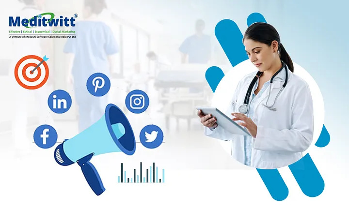 Best Hospital Branding in India: Meditwitt