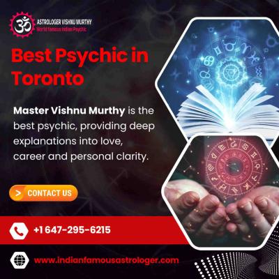 Best Psychic in Toronto