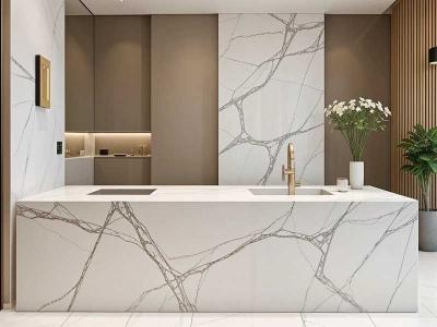How to Identify Genuine High-Quality Porcelain Slabs from India