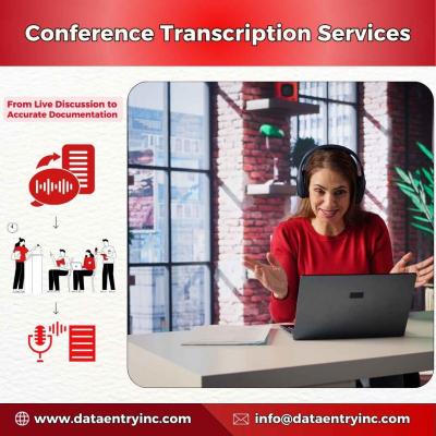 Best Conference Transcription Services at Affordable Prices