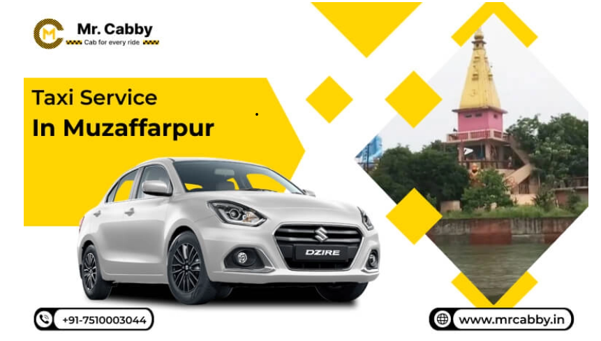 Taxi Service In Muzaffarpur  - Lucknow Other