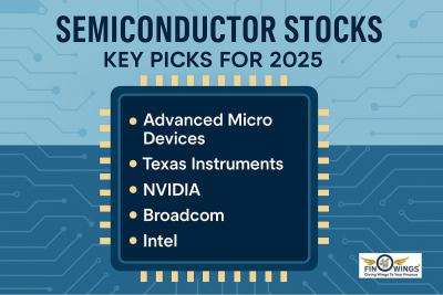 Semiconductor Stocks in India to Watch in 2025 – Insights by Finowings