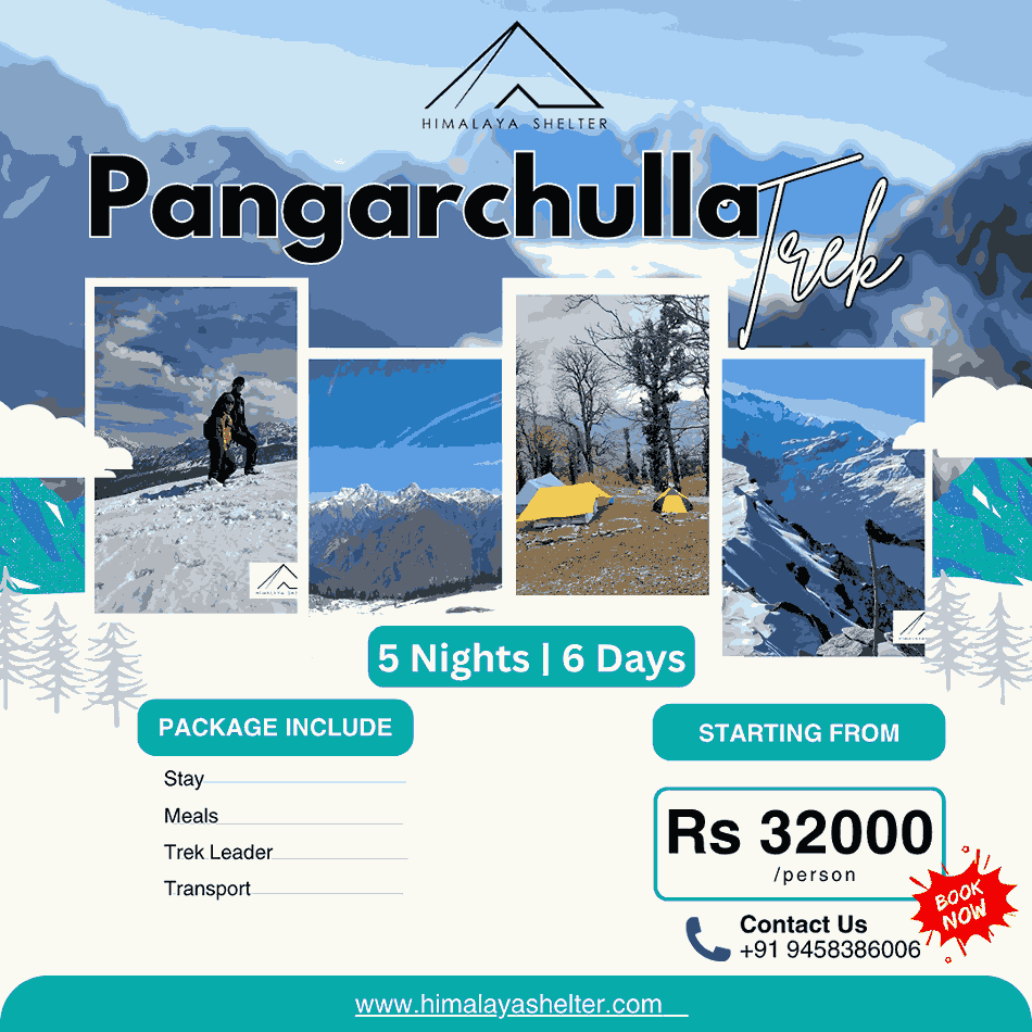 Pangarchulla Trek - Dehradun Other