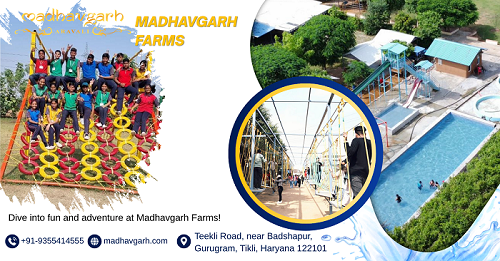 Farm House In Gurgaon