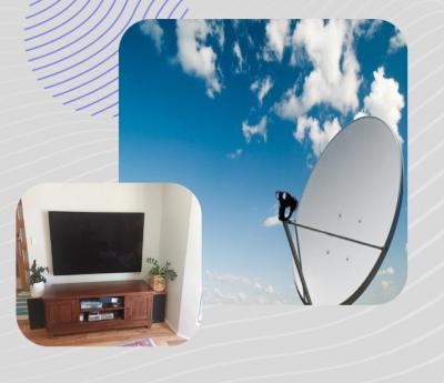 Standard Starlink Satellite Internet Installation Services