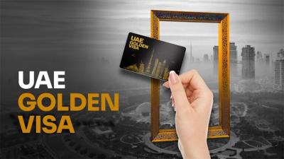 UAE Golden Visa  - Delhi Professional Services