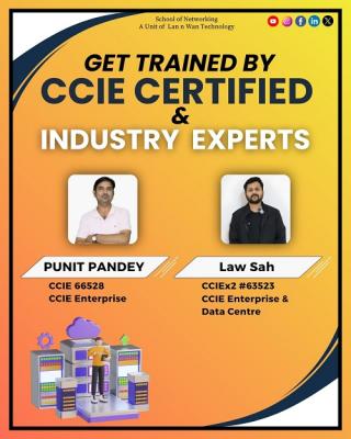 CCIE Data Center Training in Delhi NCR