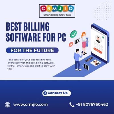 Best Billing Software for PC